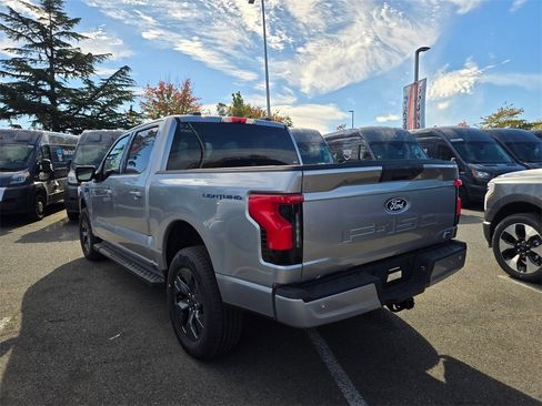 New 2025 Ford F150 Lightning Flash image 7