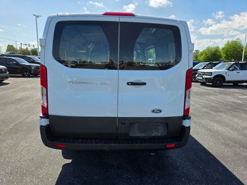 Certified 2024 Ford Transit 250 Low Roof w/ Exterior Upgrade Package RWD image 4