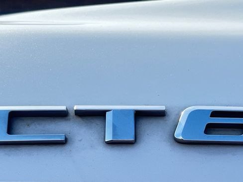 Used 2017 Cadillac CT6 3.6 AWD image 40