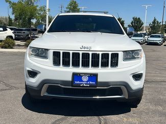 Used 2015 Jeep Grand Cherokee Limited AWD/4WD video 2