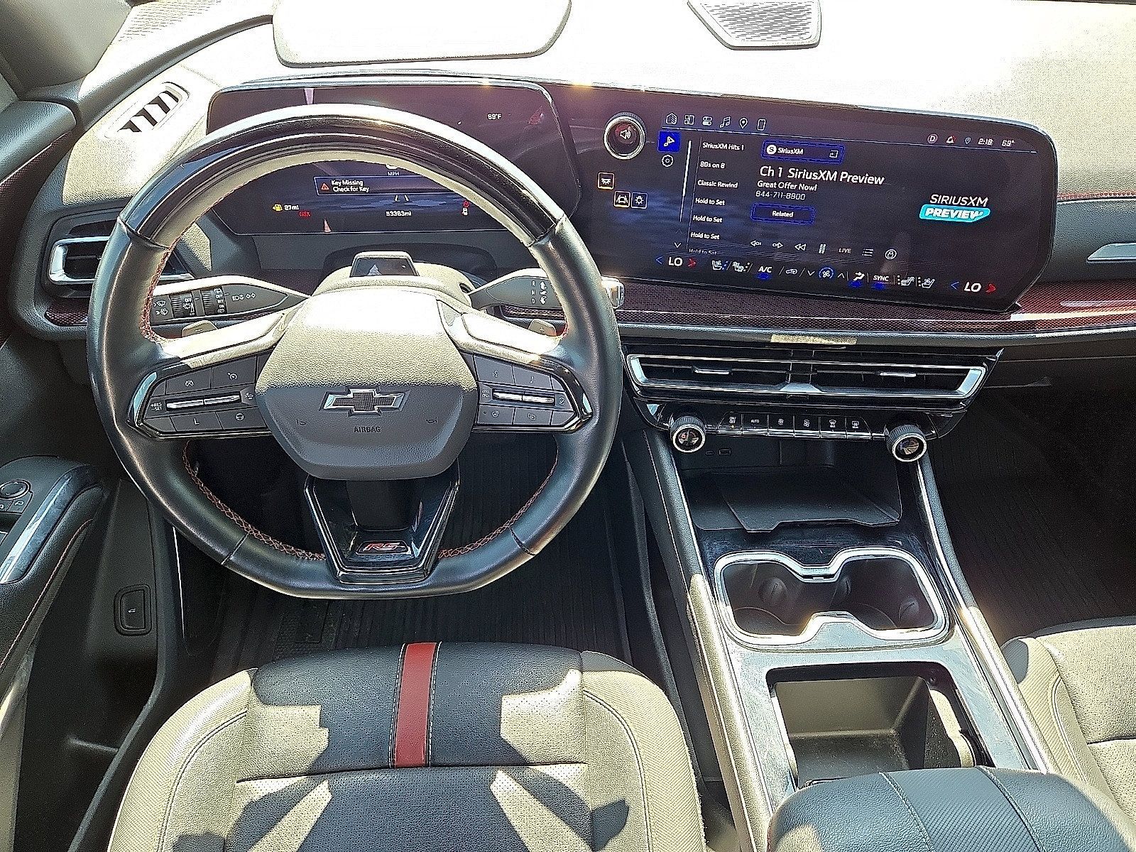 Used 2024 Chevrolet Traverse RS w/ LPO, Floor Liner Package FWD image 19