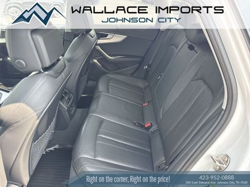 Used 2018 Audi A4 2.0T allroad Premium Plus AWD/4WD image 26