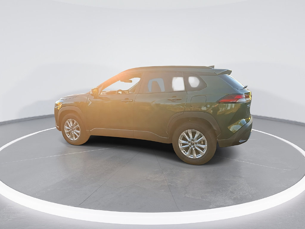 Used 2026 Toyota Corolla Cross LE w/ Moonroof Package AWD/4WD image 7