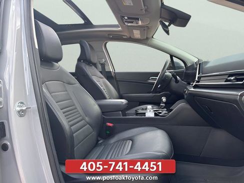 Used 2024 Kia Sportage SX FWD image 14