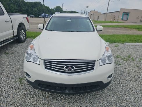 Used 2011 INFINITI EX35 Journey w/ Premium Pkg RWD image 2