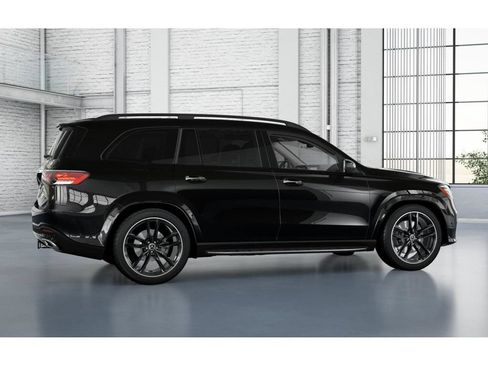 New 2026 Mercedes-Benz GLS 450 4MATIC image 18