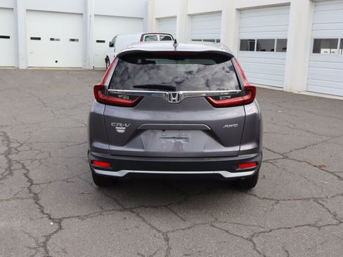 Used 2020 Honda CR-V EX-L image 21