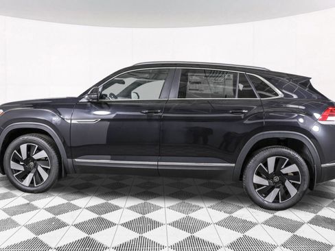 New 2026 Volkswagen Atlas Cross Sport SEL AWD/4WD image 17