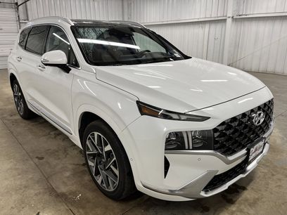 Certified 2023 Hyundai Santa Fe Calligraphy