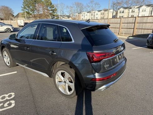 Used 2024 Audi Q5 2.0T Premium Plus image 5