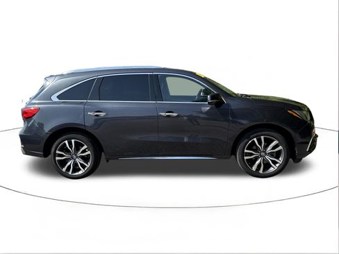 Used 2019 Acura MDX w/ Advance Package AWD/4WD image 2