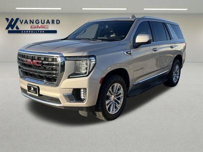 Used 2021 GMC Yukon SLT w/ SLT Luxury Plus Package