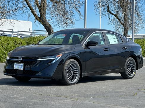 New 2026 Nissan Sentra SV FWD image 8