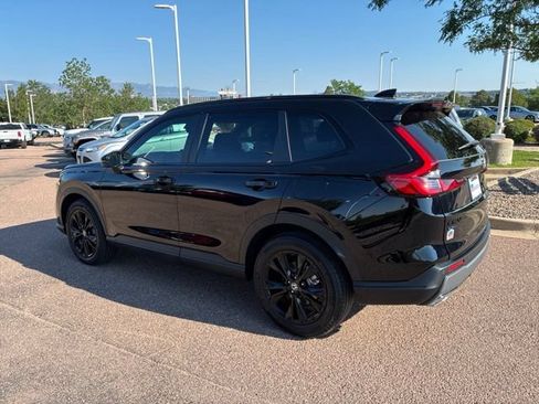 Certified 2026 Honda CR-V Sport Touring image 30