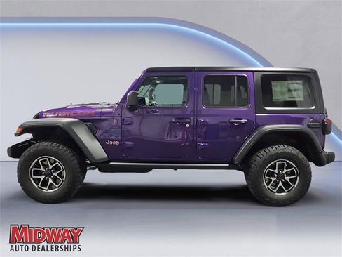 New 2026 Jeep Wrangler Rubicon image 2