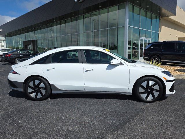 Certified 2024 Hyundai Ioniq 6 SE RWD image 20