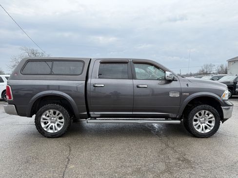 Used 2014 RAM 1500 Laramie Longhorn w/ Convenience Group image 8