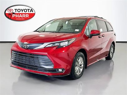 New 2026 Toyota Sienna XLE