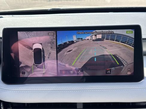 New 2026 INFINITI QX60 Luxe w/ Cargo Package image 20