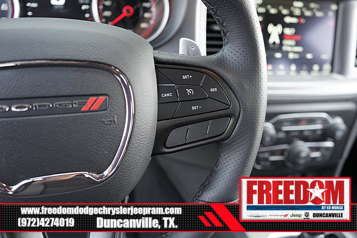 New 2023 Dodge Charger Scat Pack w/ Harman/Kardon Audio Group RWD image 25