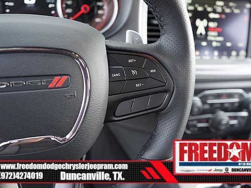 New 2023 Dodge Charger Scat Pack w/ Harman/Kardon Audio Group image 25