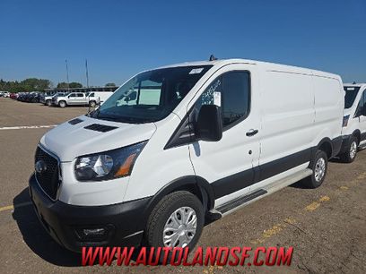 Used 2025 Ford Transit 250 Low Roof w/ Exterior Upgrade Package