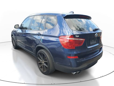 Used 2016 BMW X3 sDrive28i image 8