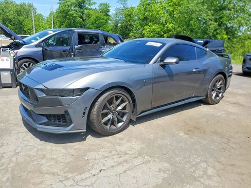 Used 2024 Ford Mustang Dark Horse RWD image 2