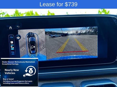 Used 2025 Mercedes-Benz GLE 350 4MATIC image 12