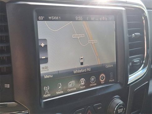 Used 2017 RAM 1500 Sport w/ Premium Sound Group image 3