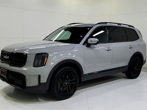 Used 2024 Kia Telluride EX X-Line AWD/4WD image 3