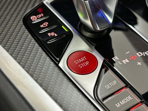 Used 2023 BMW XM AWD/4WD image 16