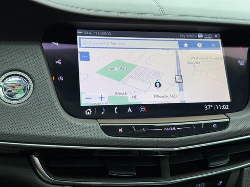 Used 2019 Cadillac CT6 V w/ Driver Assist Package image 22