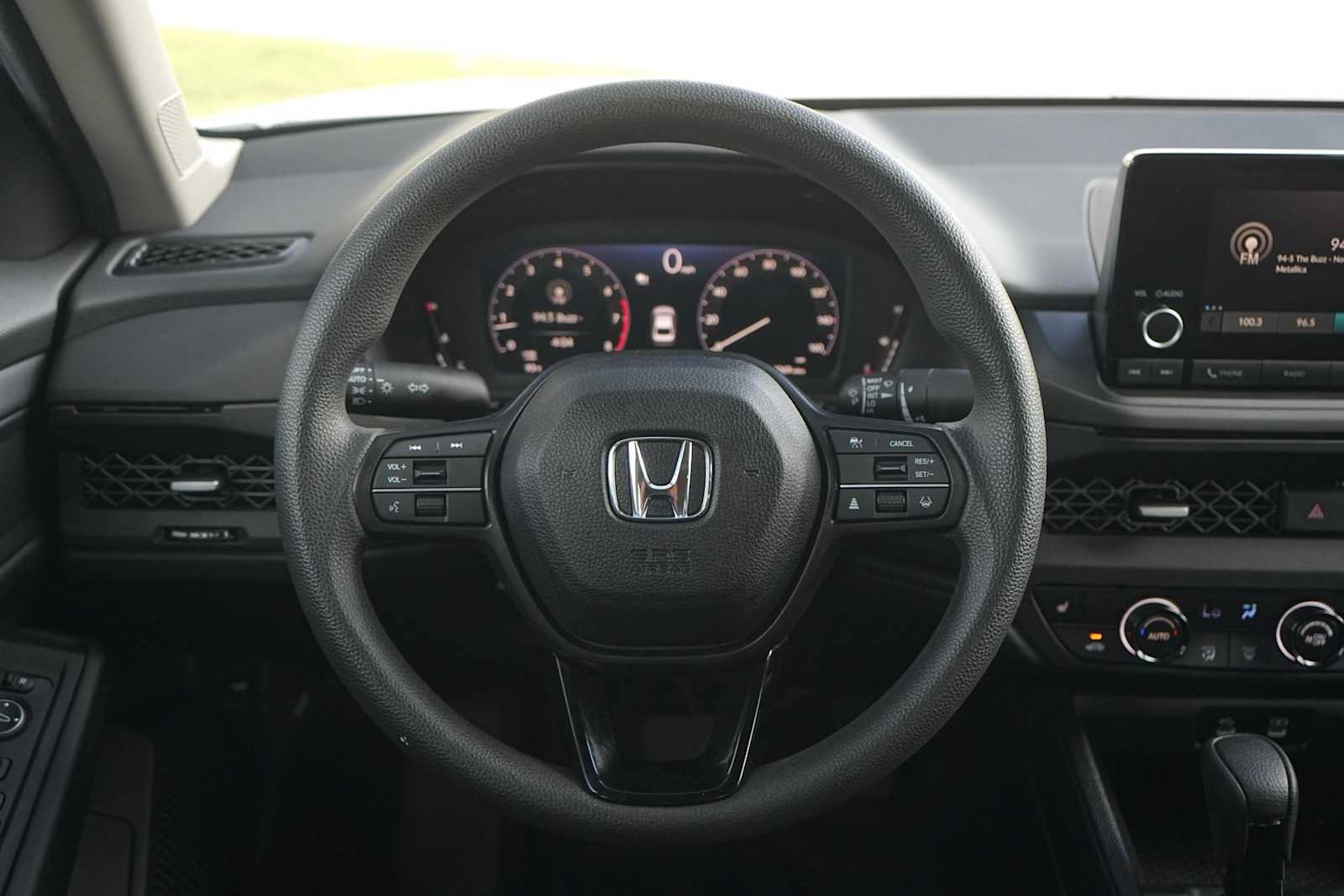 Certified 2024 Honda Accord EX image 16