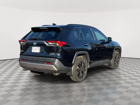 Used 2023 Toyota RAV4 Limited AWD/4WD image 7