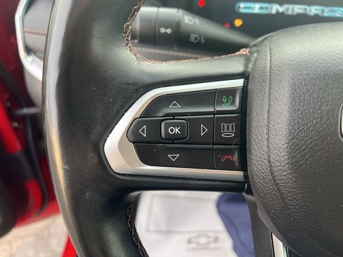 Used 2022 Jeep Compass Limited w/ (RED) Package image 14