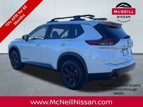 New 2026 Nissan Rogue SV w/ Rock Creek Premium Package image 5