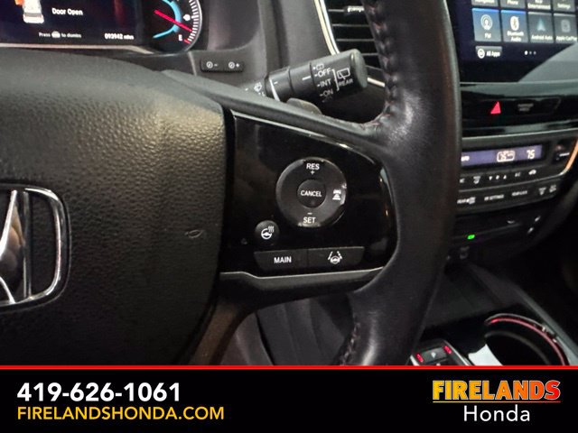 Used 2021 Honda Pilot Black Edition image 22