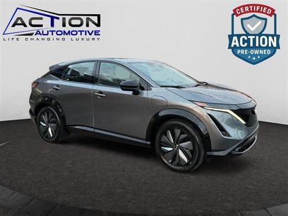 Used 2024 Nissan Ariya AWD