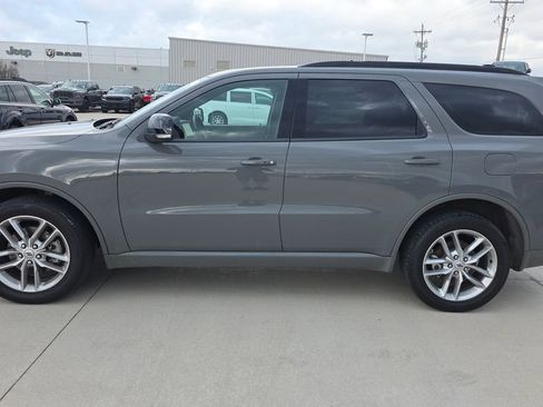 Used 2025 Dodge Durango GT image 2