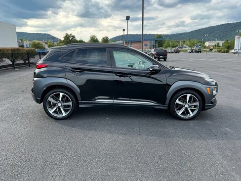 Used 2018 Hyundai Kona Limited AWD/4WD image 4