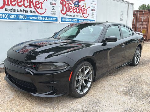 Used 2023 Dodge Charger GT RWD image 6