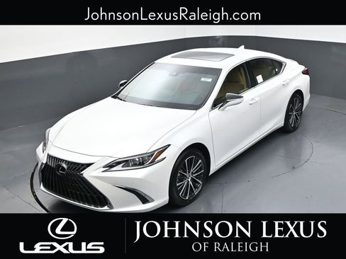 New 2025 Lexus ES 350 350 image 24