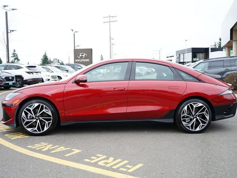 Used 2024 Hyundai Ioniq 6 Limited image 8