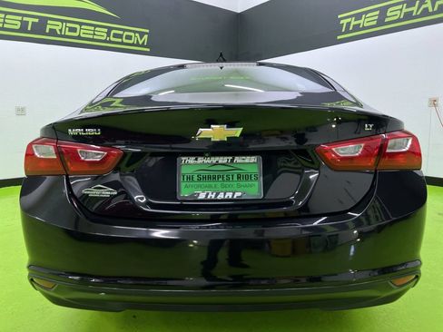 Used 2023 Chevrolet Malibu LT FWD image 8