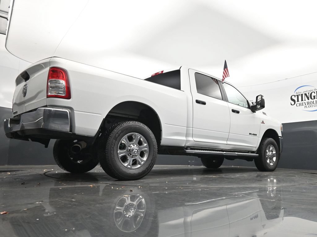 Used 2024 RAM 2500 Big Horn AWD/4WD image 35
