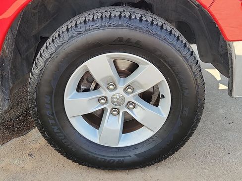 Used 2024 RAM 1500 Classic SLT RWD image 5