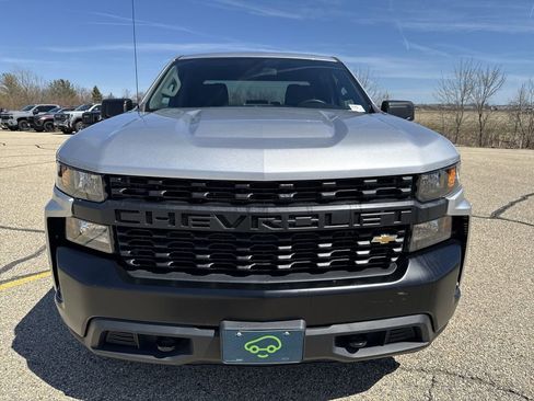 Certified 2021 Chevrolet Silverado 1500 W/T w/ WT Value Package AWD/4WD image 2