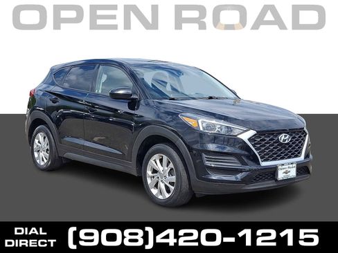 Used 2019 Hyundai Tucson SE w/ Cargo Package AWD/4WD image 1