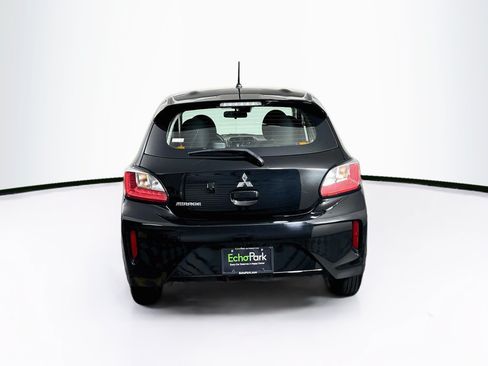 Used 2024 Mitsubishi Mirage ES FWD image 7